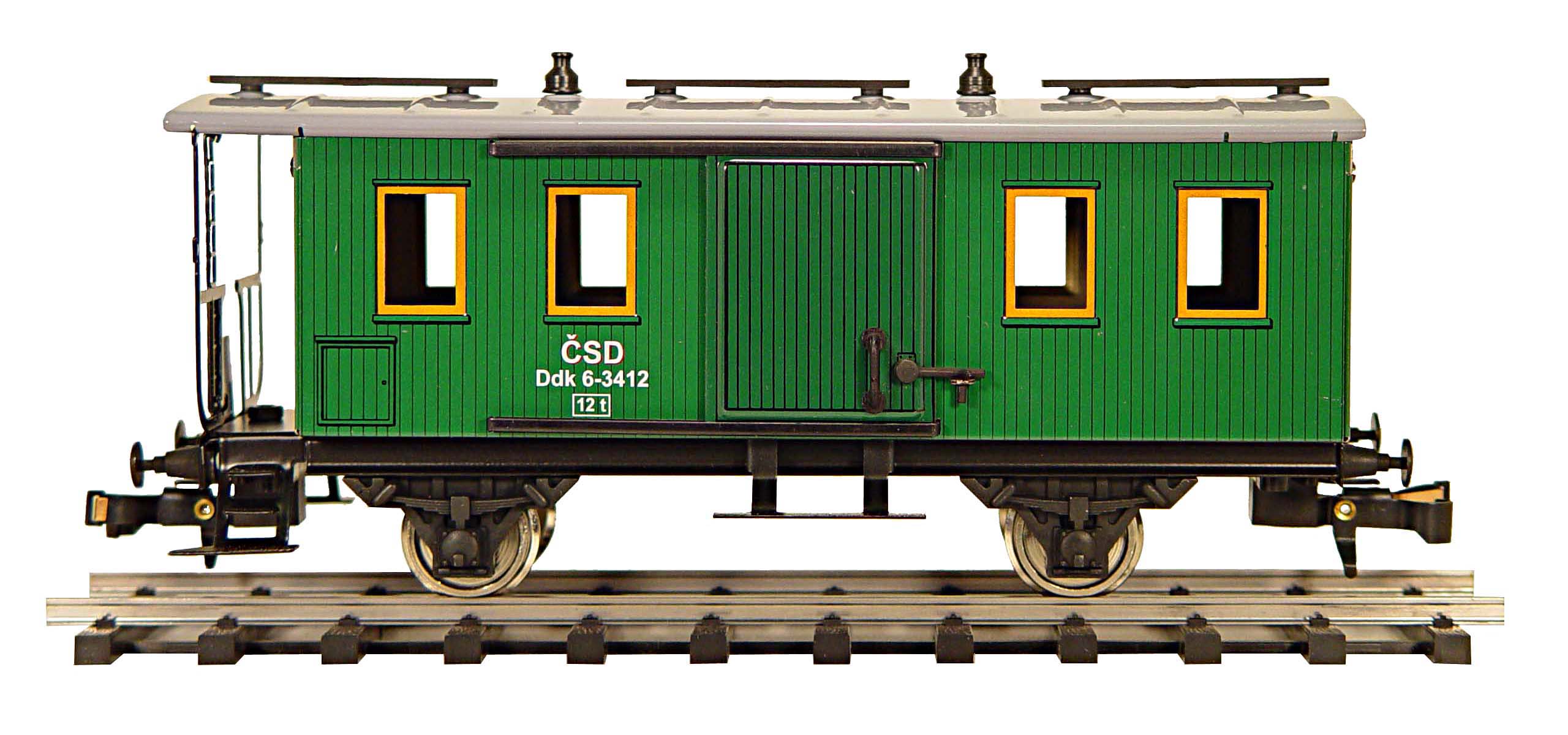 Wagons ets trains page 5